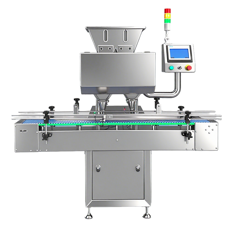 Why Capsule Counting Equipment Is Essential in GMP-Compliant Facilities