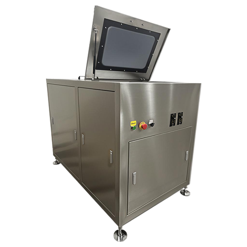 Plastic Bottle Unscrambler | High-Speed Automated Orientation & Feeding Systems​