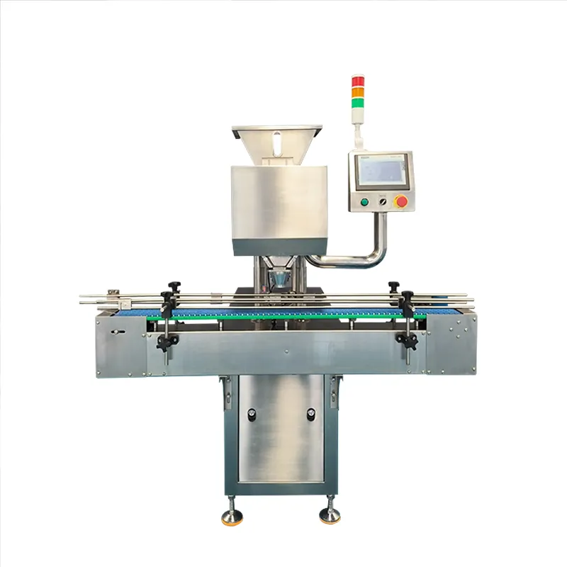 How to Choose the Right Capsule Counting Machine for Your Business