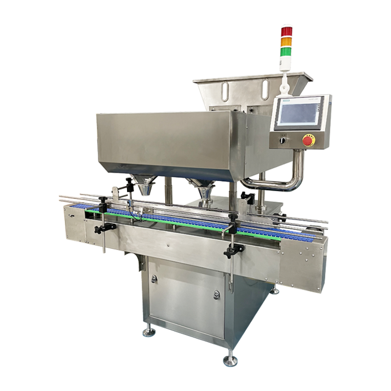 Automatic Product Counting Machine | Eliminate Costly Inventory Errors​
