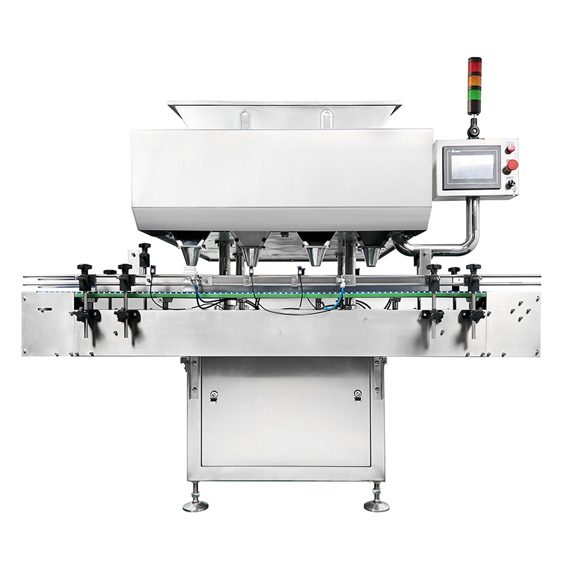 Gummy Counting Machine | Automated & Accurate Industrial Counter​