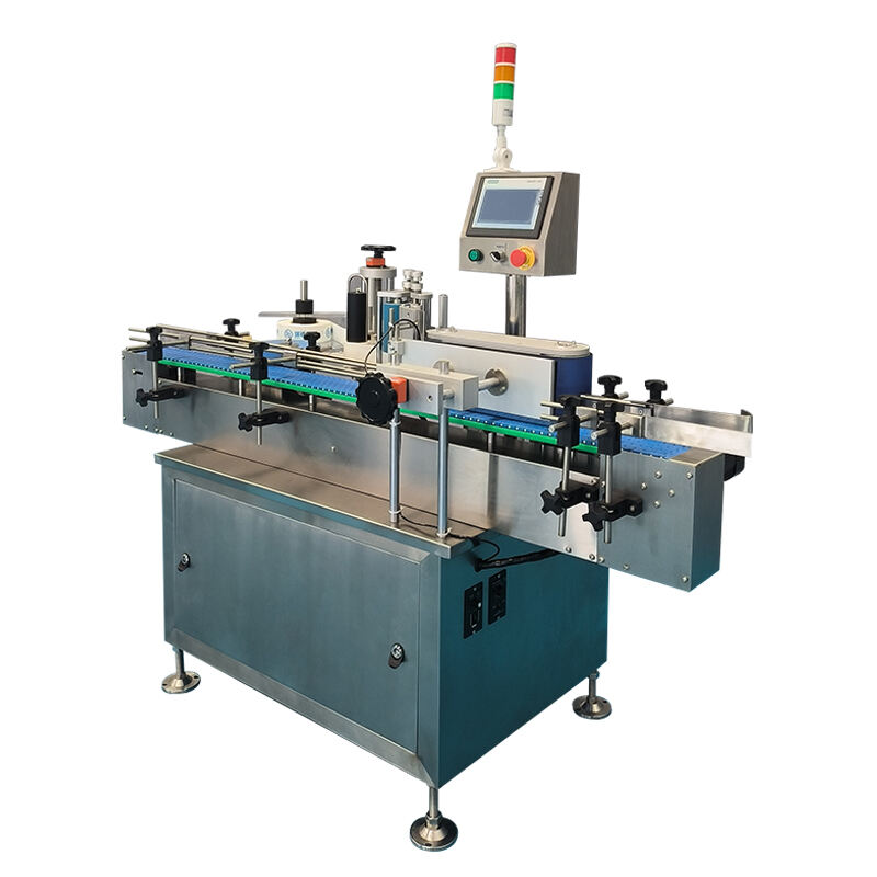 Labeling Machine: Boost Efficiency & Accuracy in Your Packaging Line​