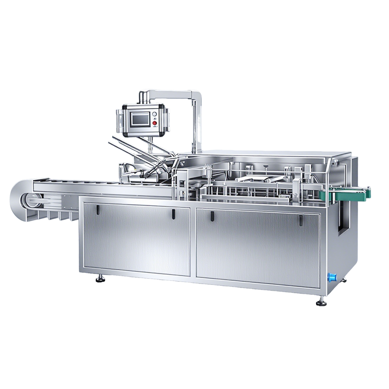 Efficient Horizontal Type Cartoning Machine for High-Speed Packaging Solutions