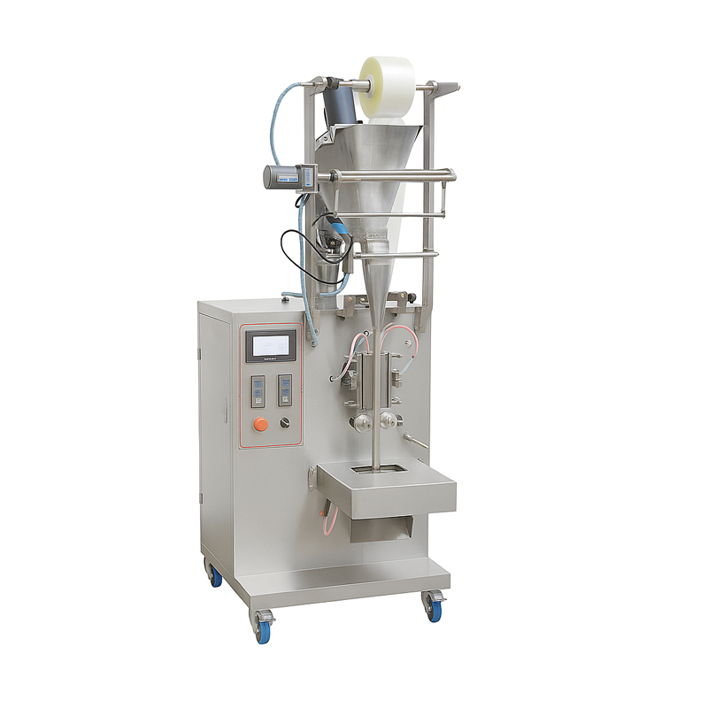 Pouch Filling Sealing Machine | Automated Packaging Systems for Pouches & Sachets​