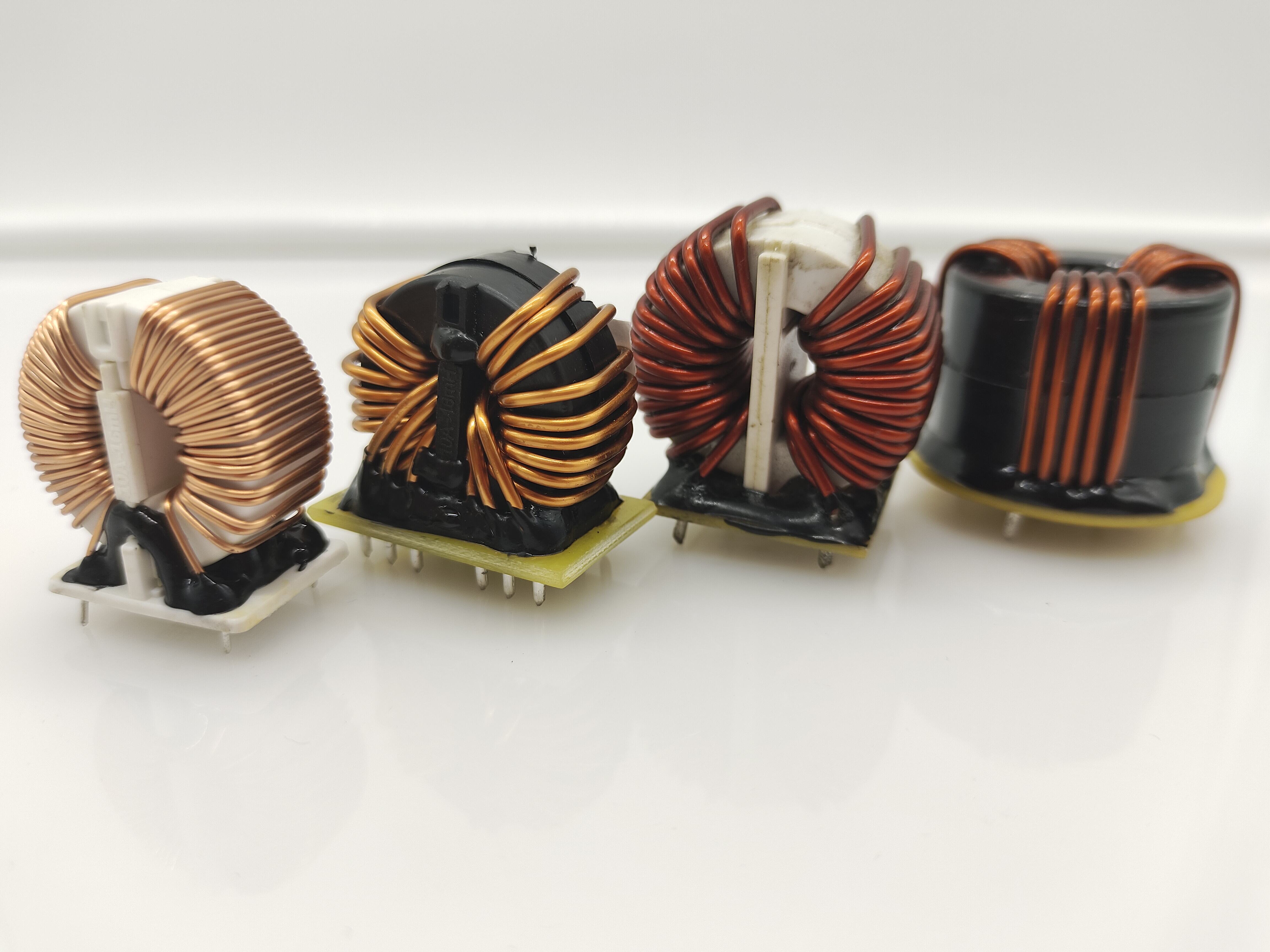 أداء كهرومغناطيسي محسن