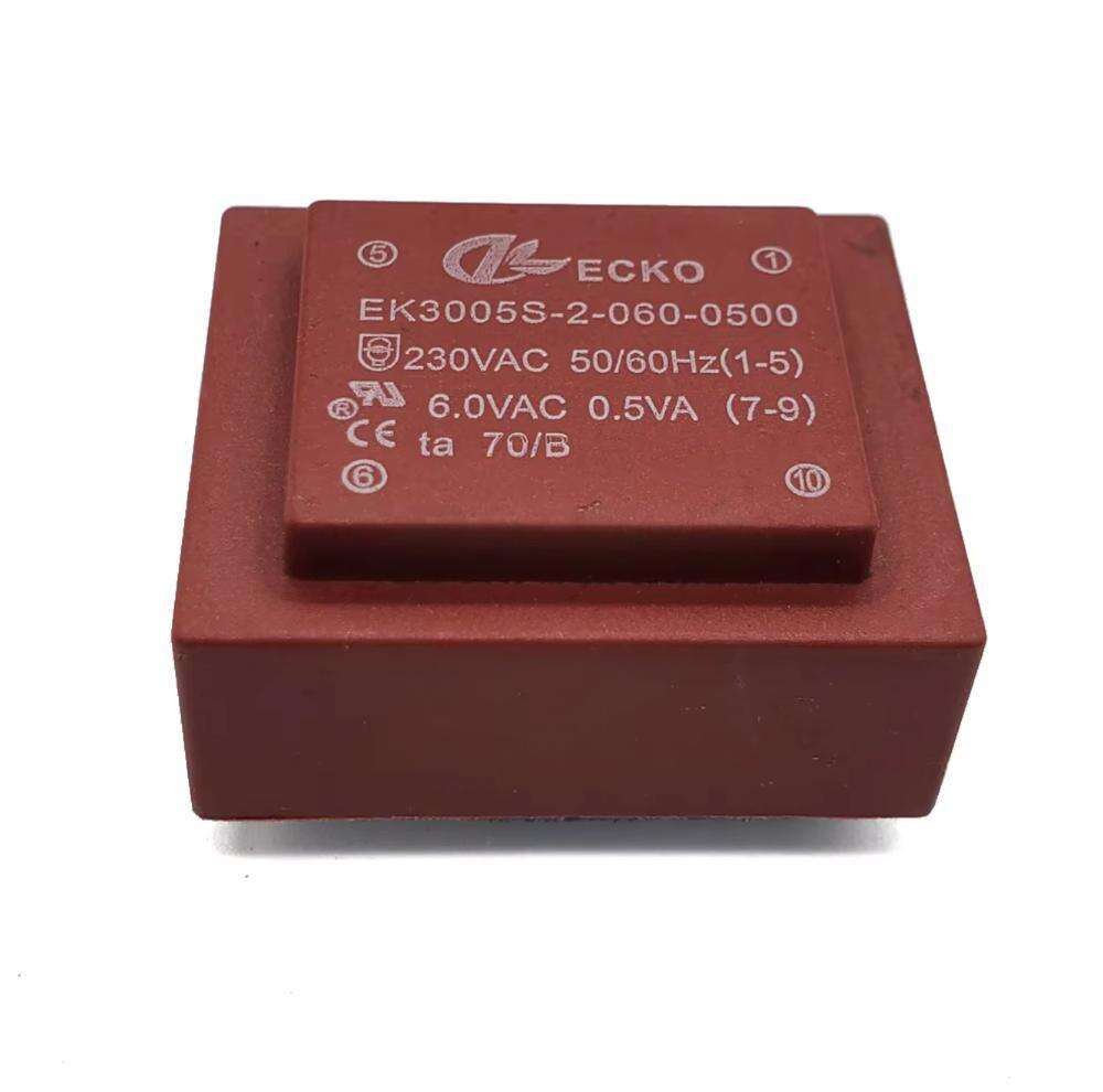 Customised 12V PCB Mount Power Transformer 400V Transformer with 110V 220V 240V Input 380V 24V 36V Output 50Hz Frequency