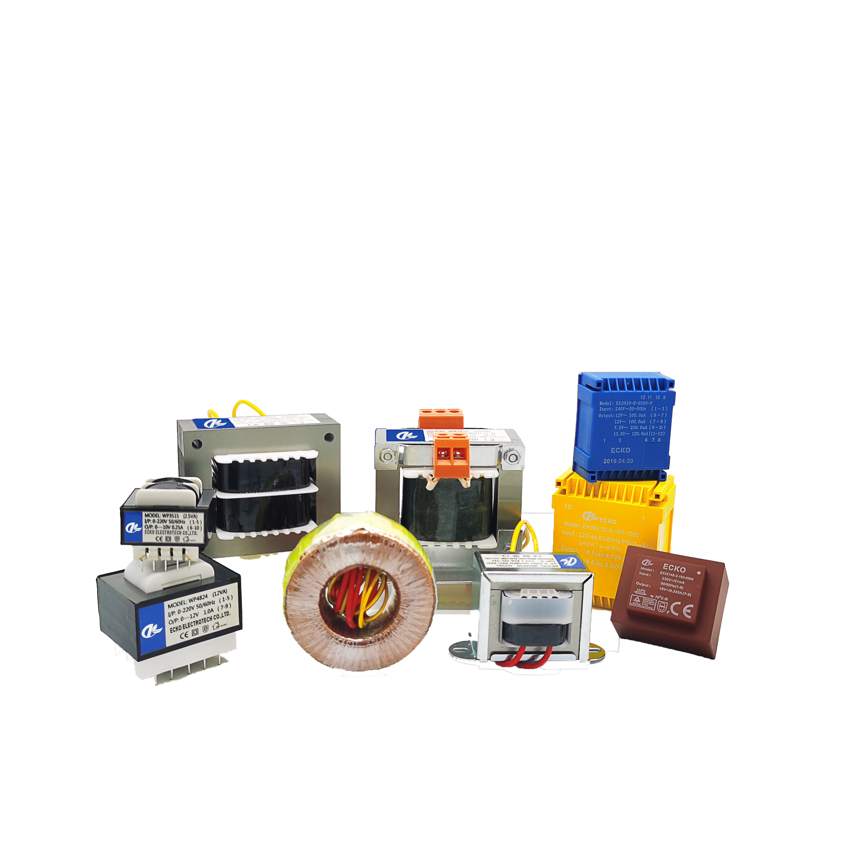 How Do Custom Transformers Improve Performance and Energy Efficiency?