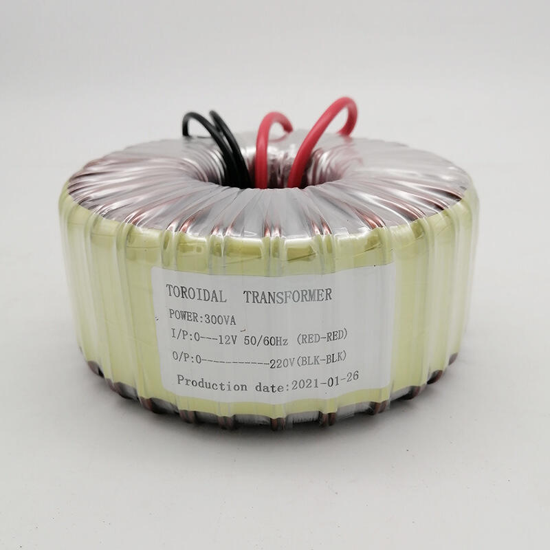 What Are the Key Advantages of Toroidal Transformers in Power Electronics?
