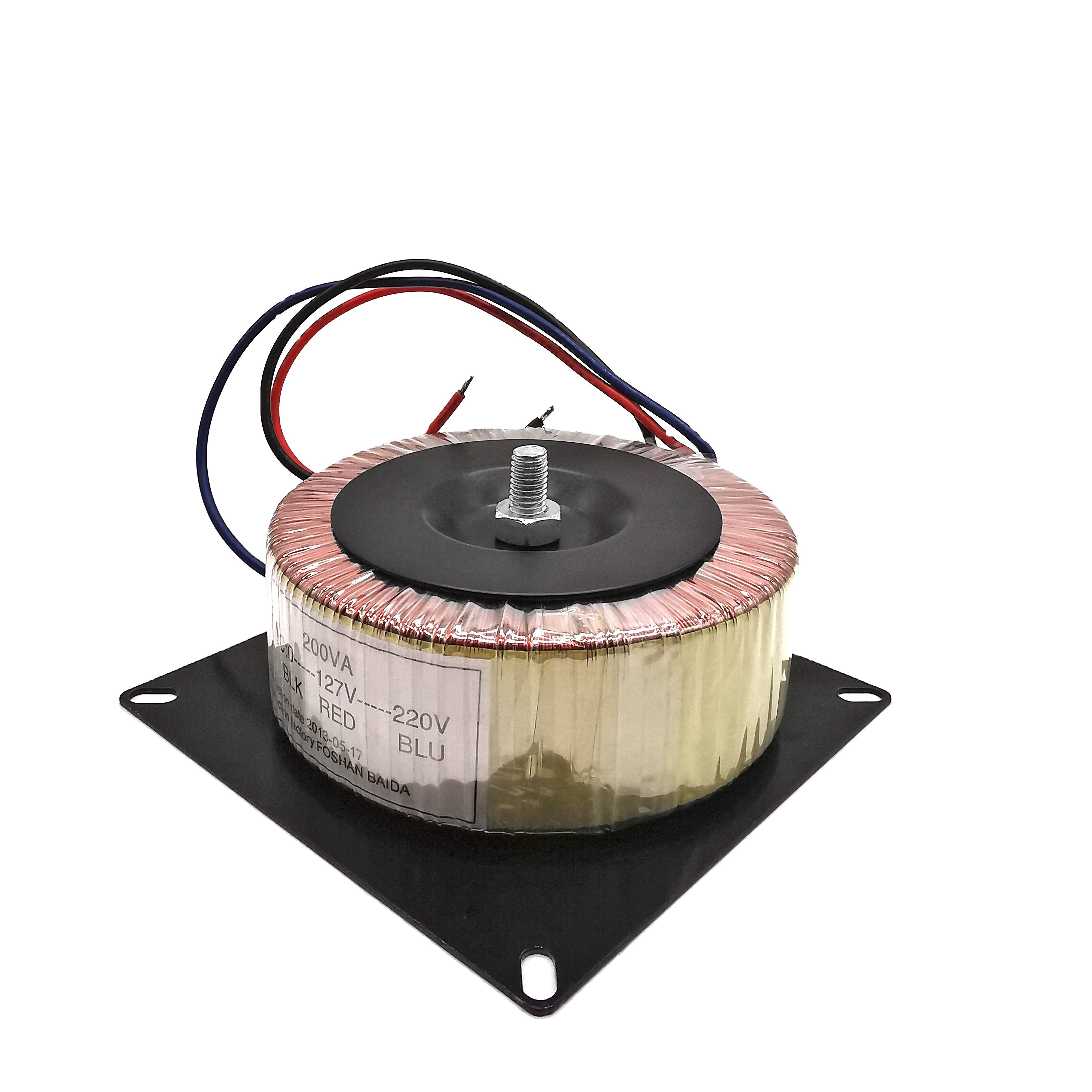 How to Choose the Right Power Transformer for Your Electrical Application?