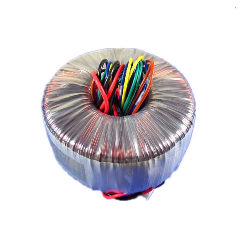 toroidal transformers