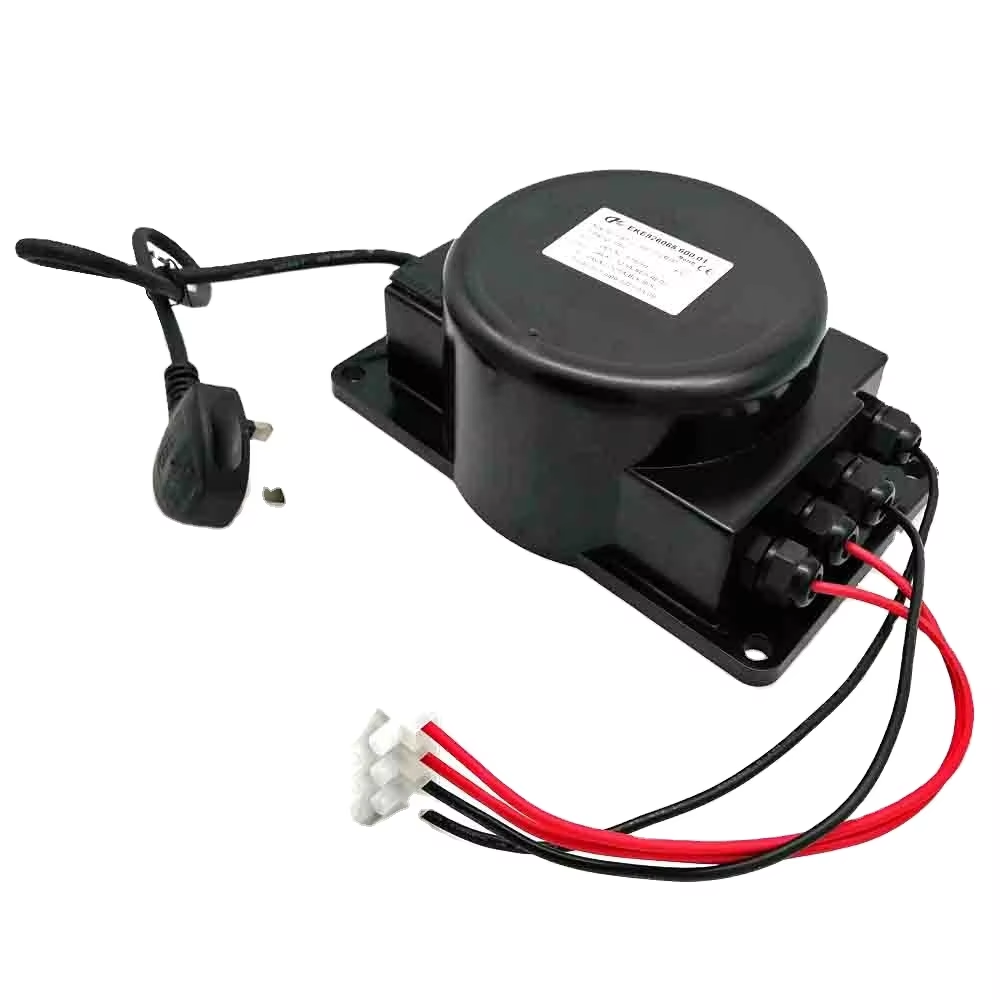 What types of waterproof transformers are there?