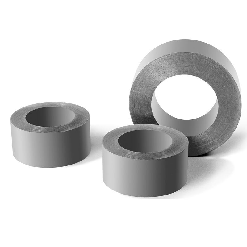 Wyższa wydajność magnetyczna