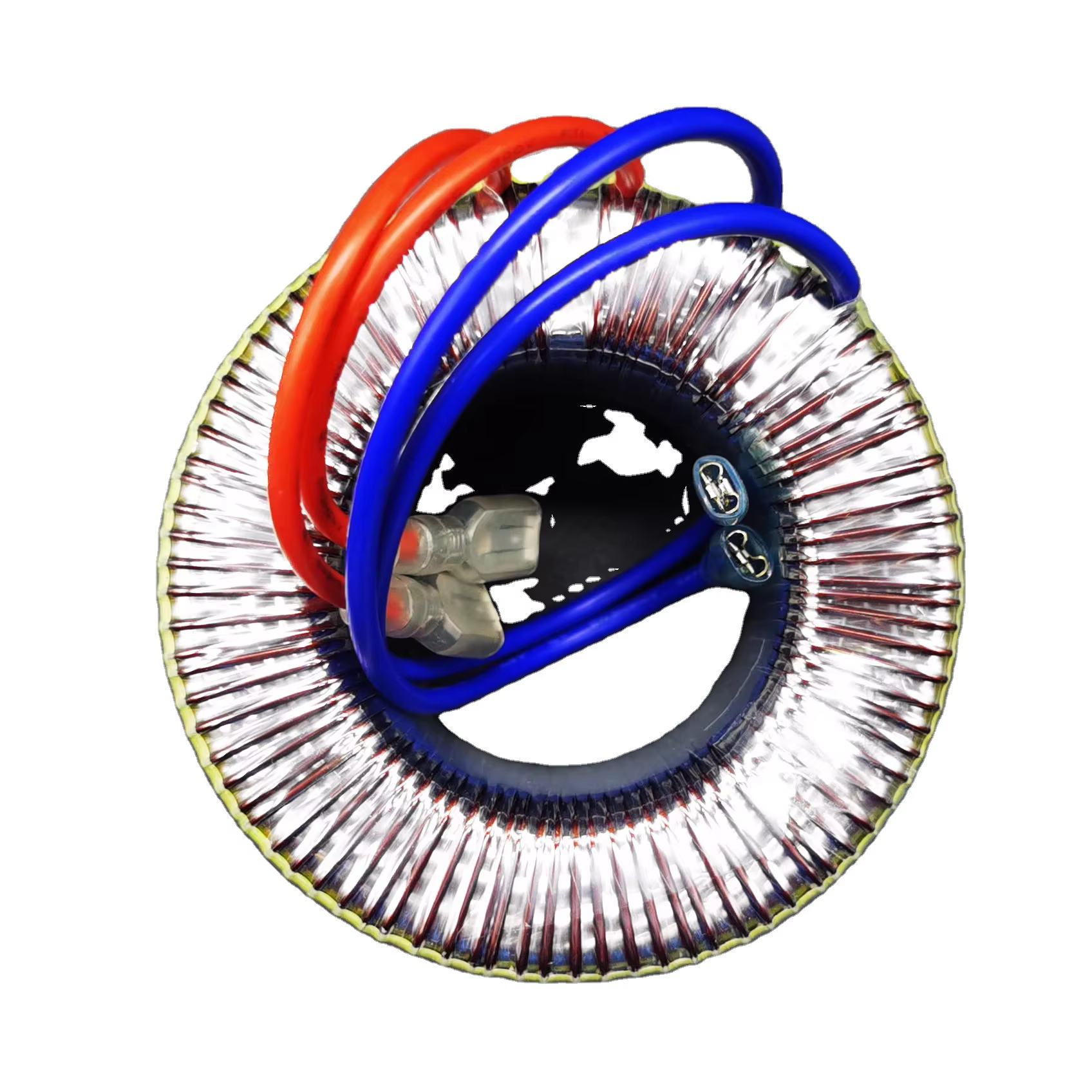 Customised 1500VA 58V 58V Toroidal Power Transformer   Circuit Board Transformer  Audio Output Toroidal Transformer