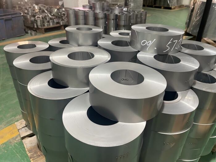 Core Materials for Toroidal Transformers