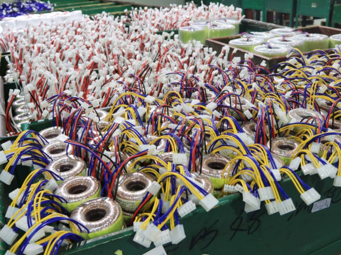 High Performance Toroidal Transformer For Your High Performance Applications
