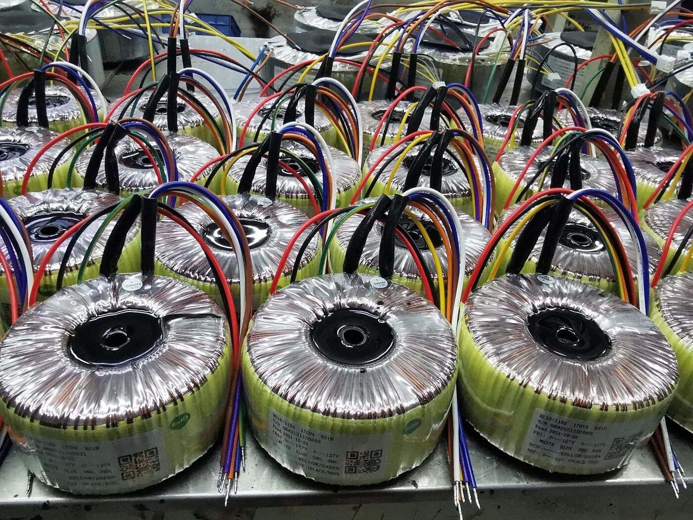 A Brief Discussion on the Wide Applications of Toroidal Transformers Across Industries