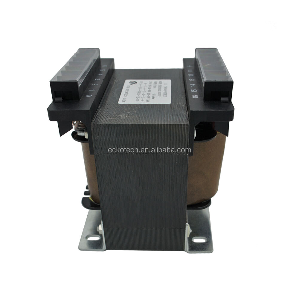 BK-50VA Control Power Transformer 220V 1380V Input 12V 24V 110V 220V Output 50Hz/60Hz Copper BK Type for 220 VAC/24VAC Work