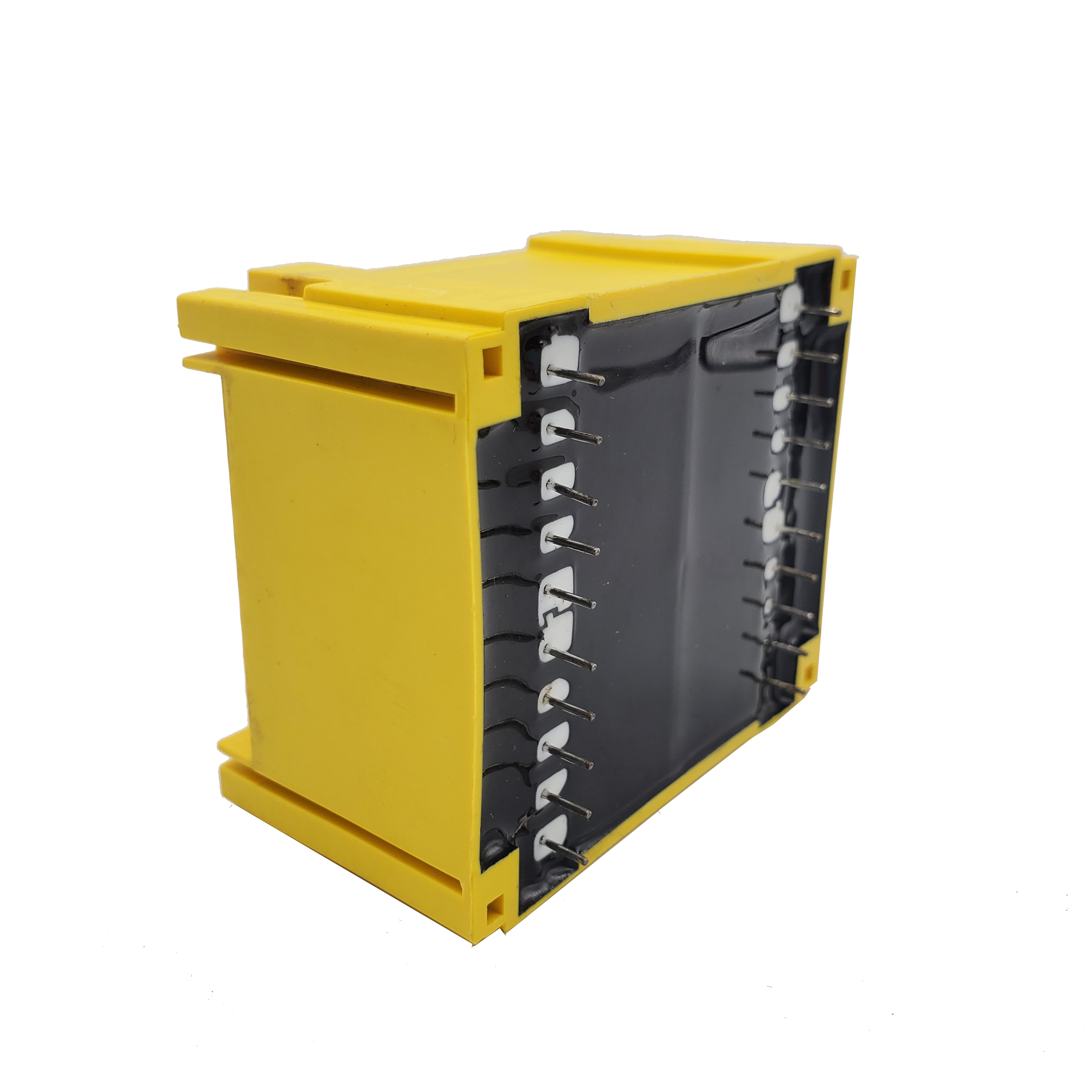 Customised 1000VA High Voltage Encapsulated Power Transformer Low Noise 110V/240V Input 380V Output 50Hz Frequency