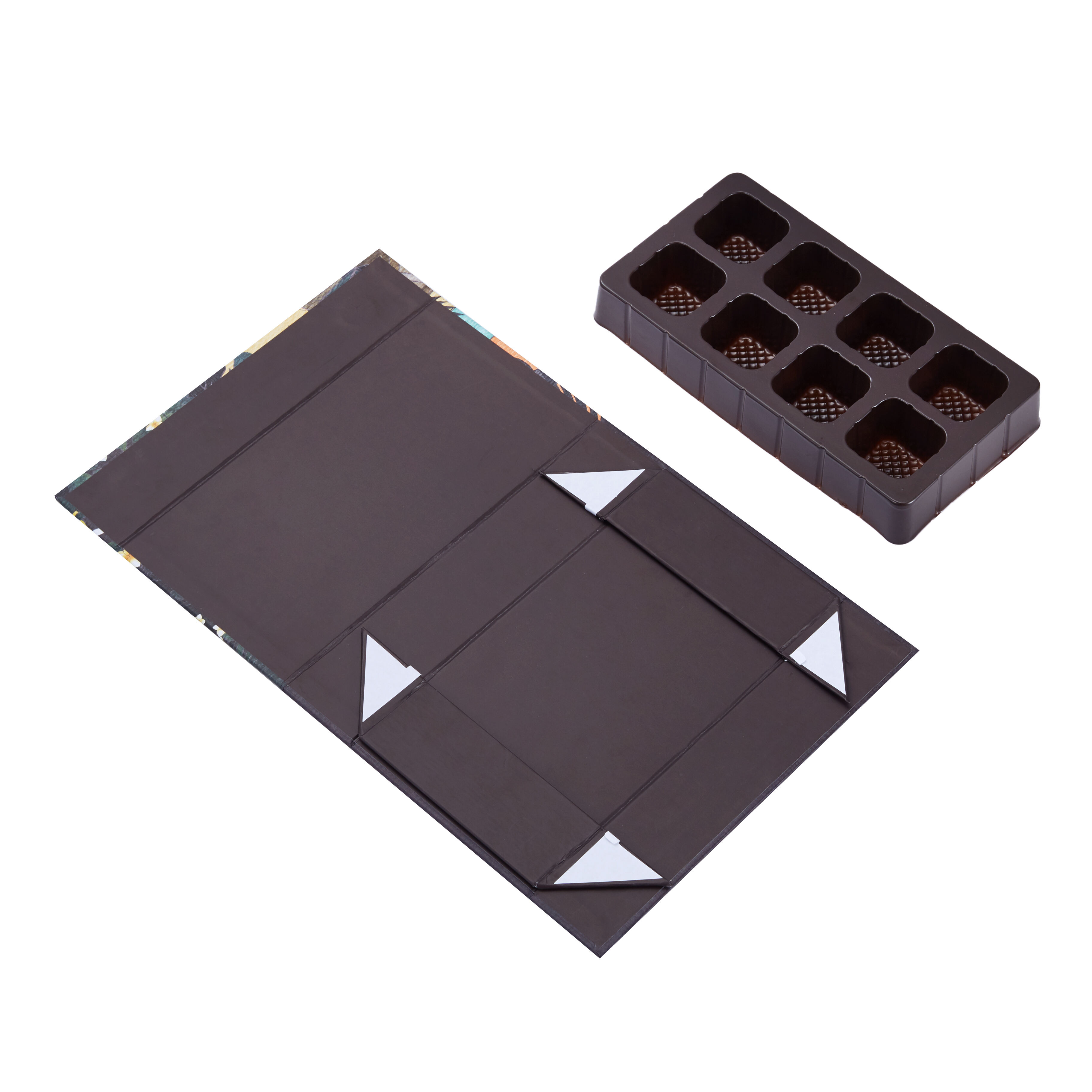 Premium Chocolate Packaging Supplier | Custom Folding Paper Box & Rigid Collapsible Box