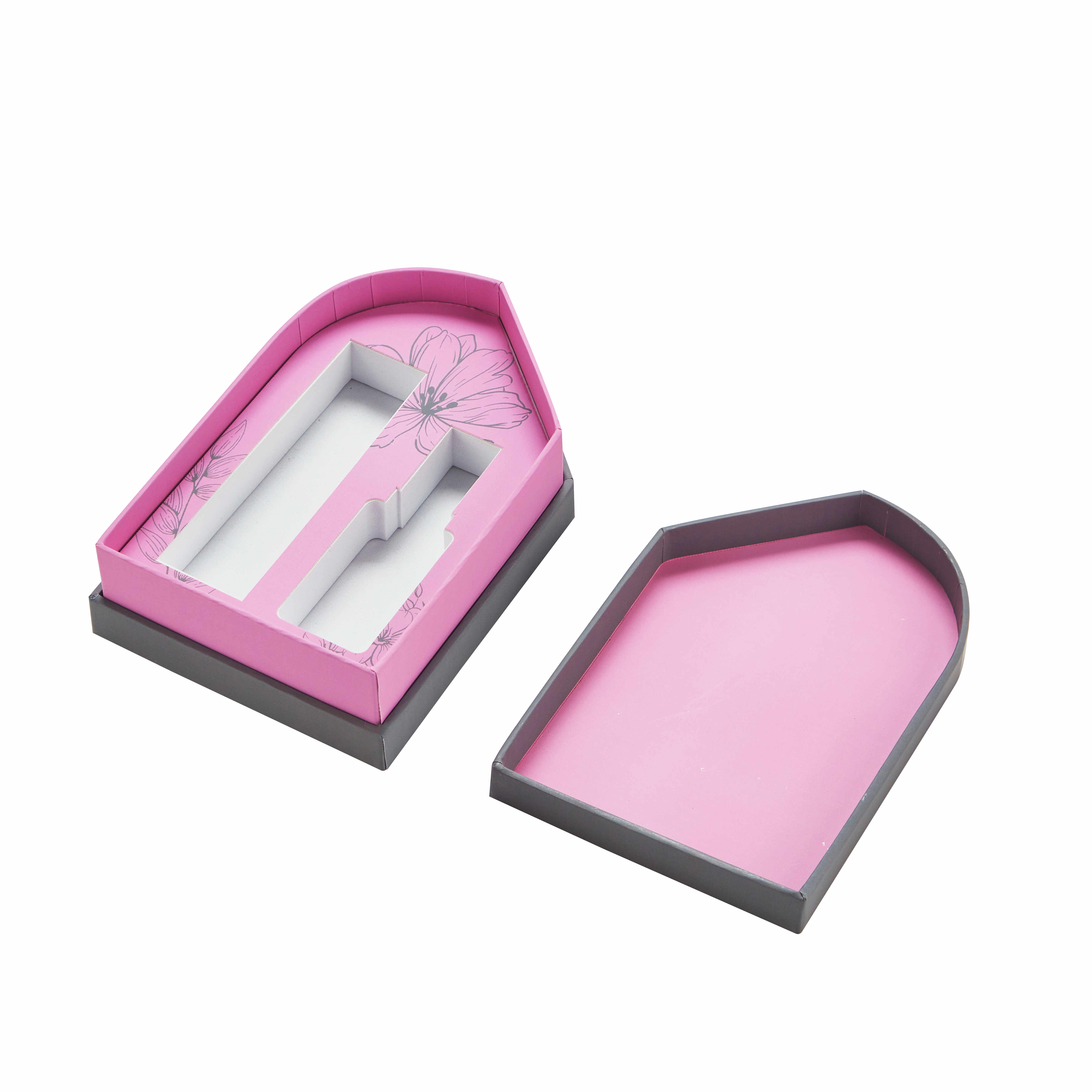 Cosmetic packaging boxes
