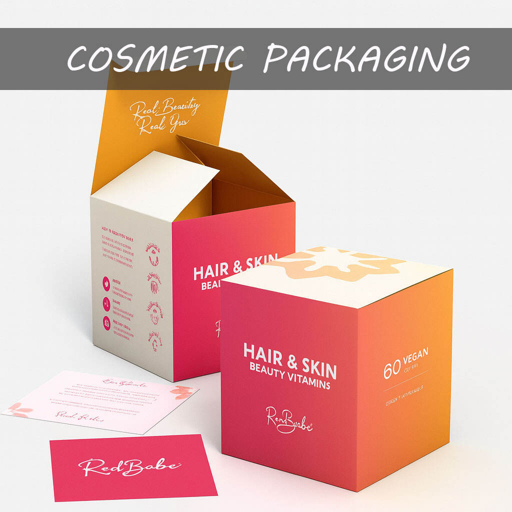 Key Considerations for Custom Cosmetic Box Packaging Design