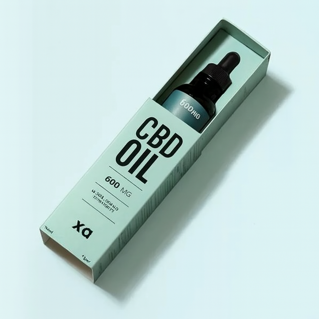 How to Choose the Right Custom CBD Box for Oils, Tinctures & Edibles