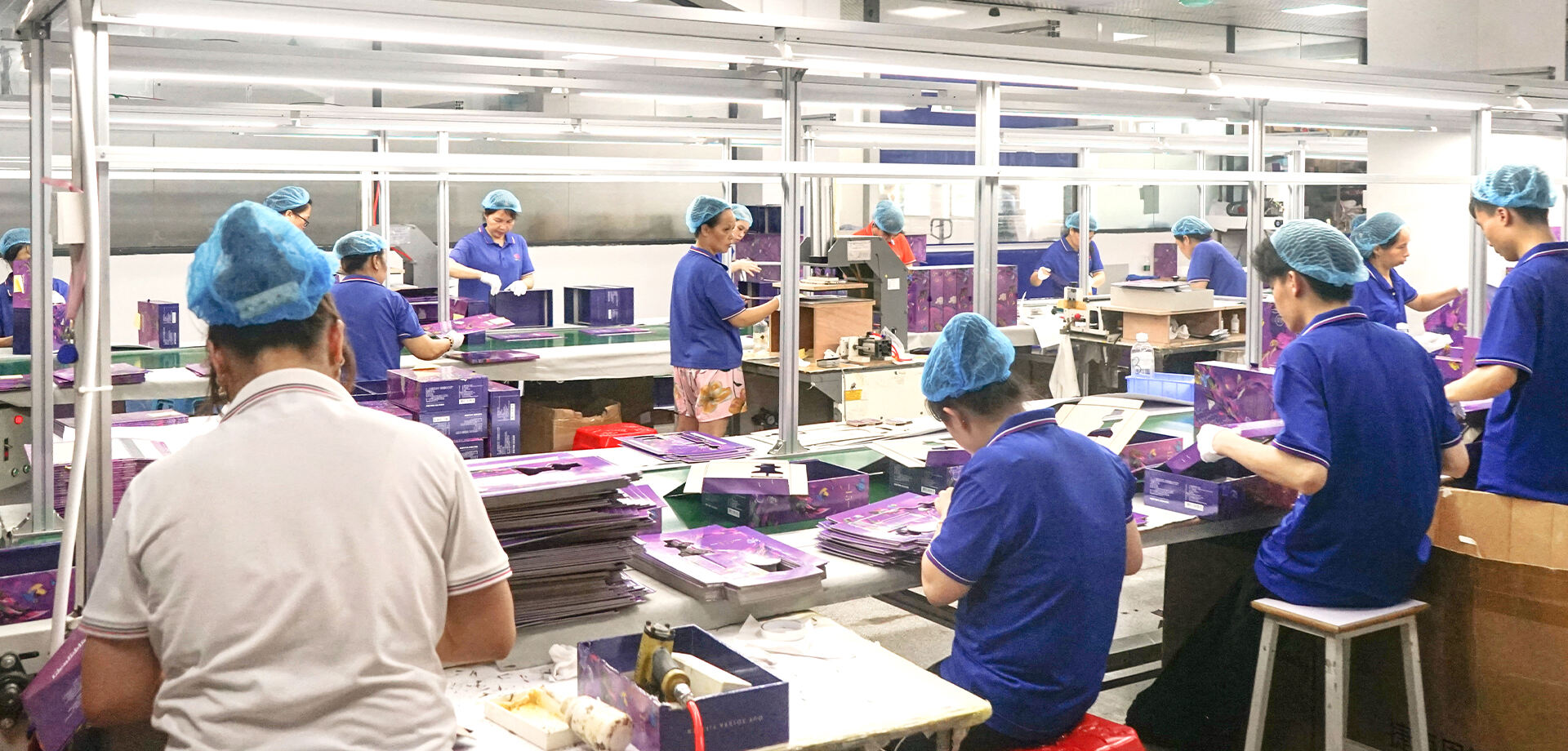 China’s Premier Packaging Manufacturer 