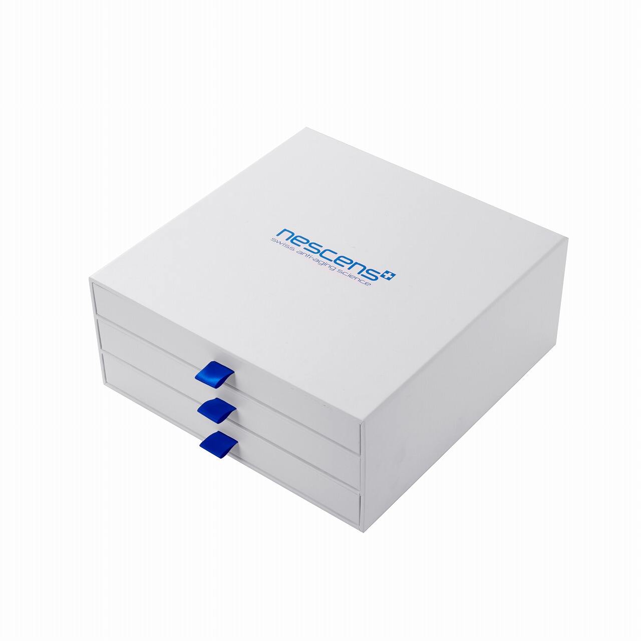 Luxury Multi-Drawer Paper Boxes - Bespoke Inserts & Fully Customizable Packaging Solutions