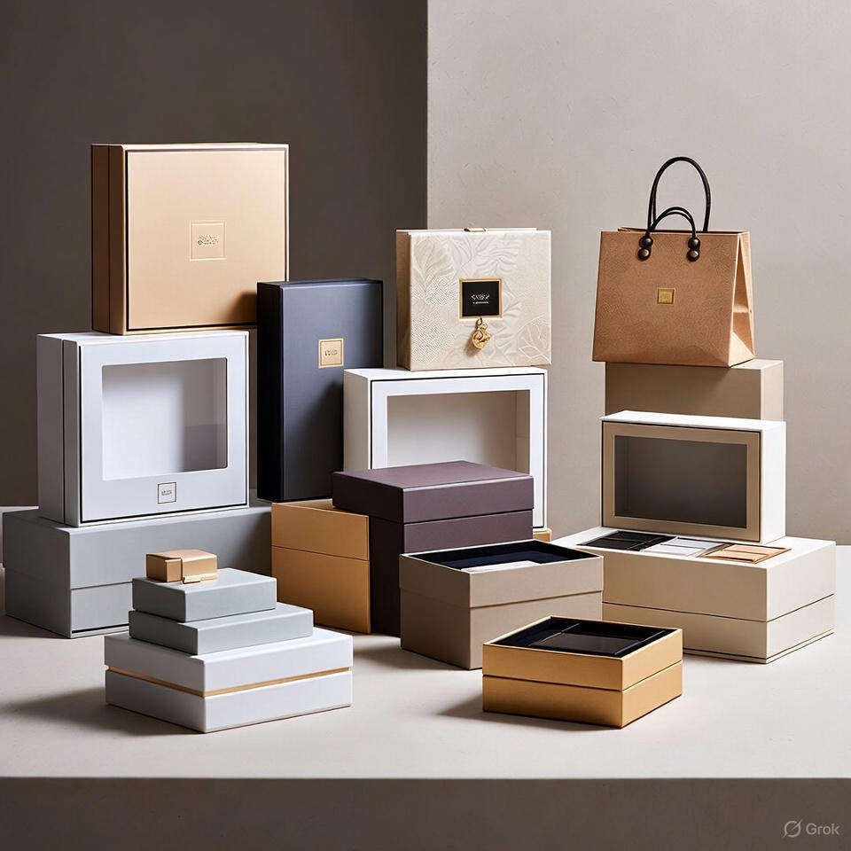 Finding the Best Custom Packaging Box Manufacturers in China: A Strategic Review