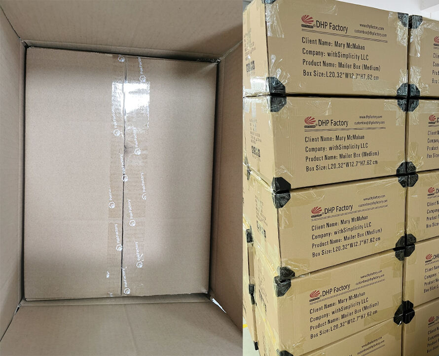 High quality packing