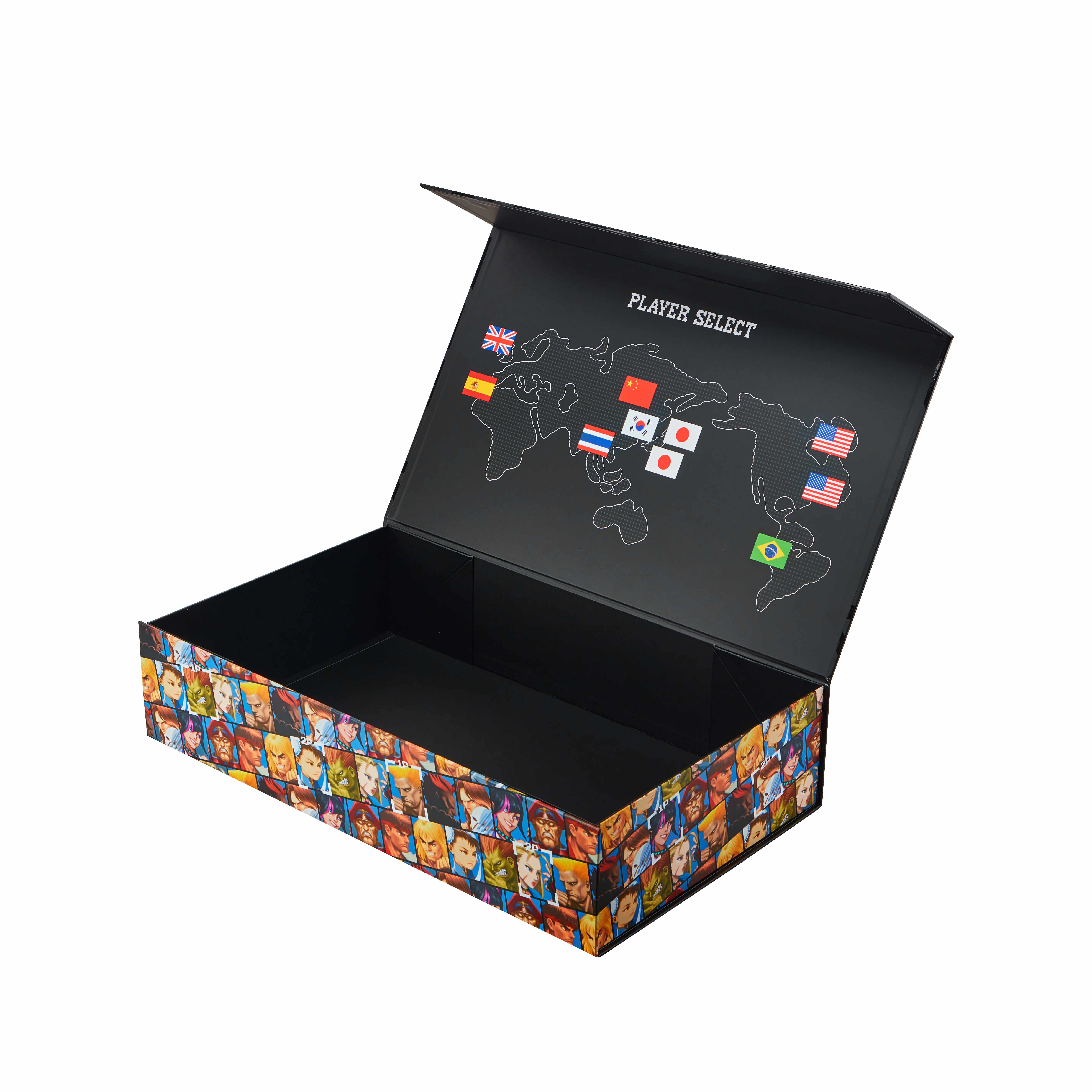 Sustainable Luxury Packaging
