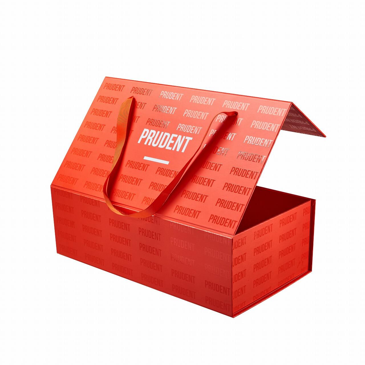 Luxury Foldable Apparel Box | Custom UV Print | Eco-Friendly