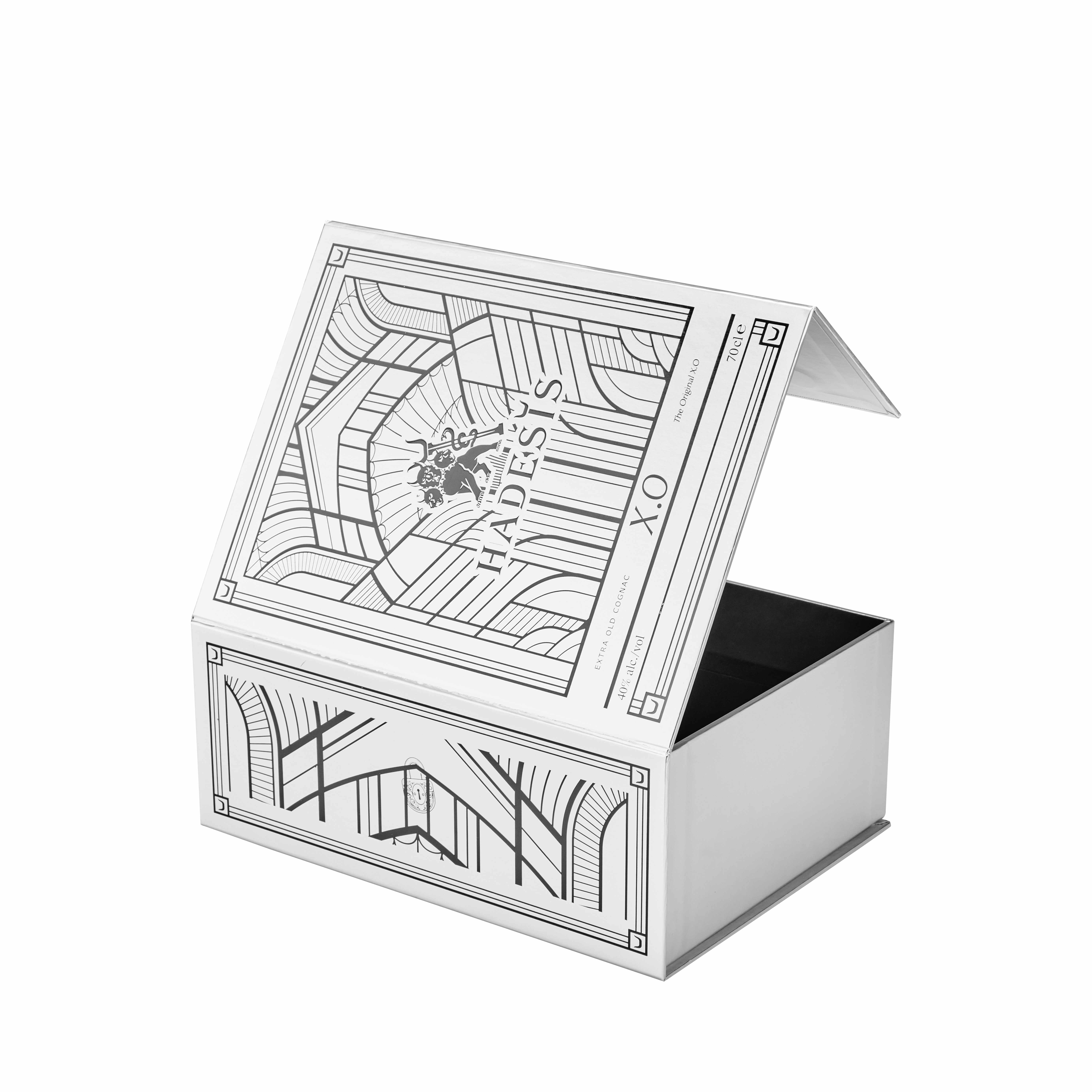 Custom Magnetic Folding Boxes | Luxury Collapsible Packaging with Premium Finishes