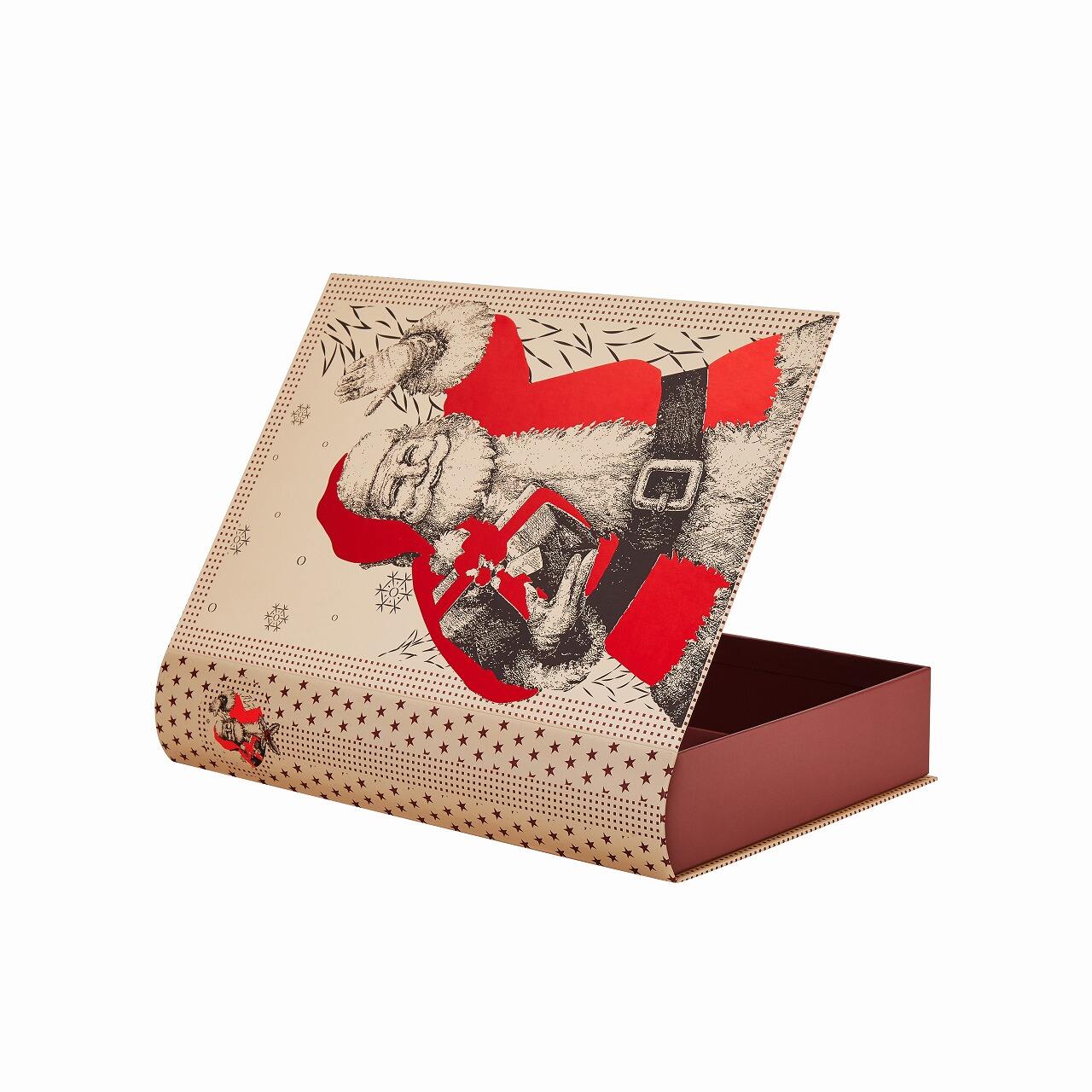 Decorative Fake Book-Style Case | Rounded Spine | Sustainable