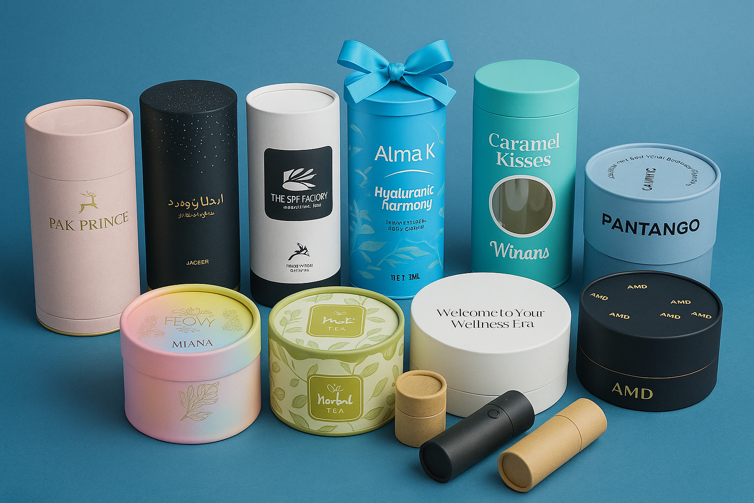 Step-by-Step Guide: How to Order Custom Round Boxes Online