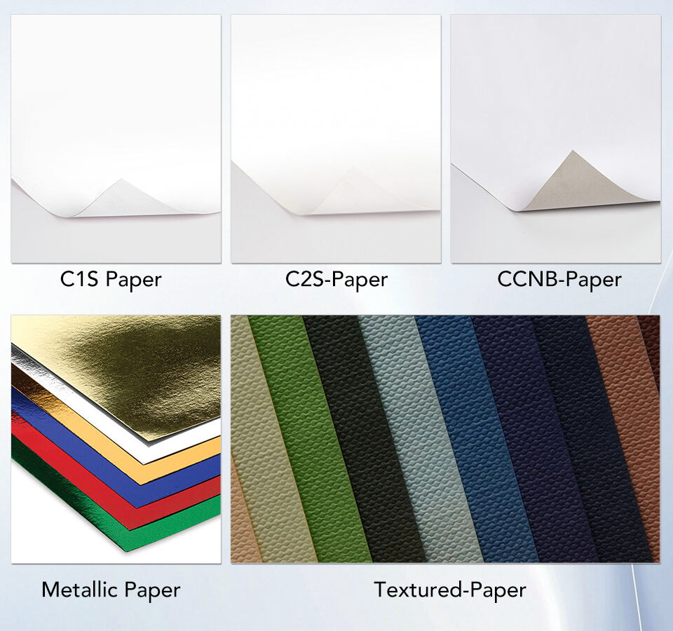 Paper material