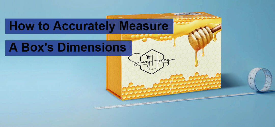 How to Accurately Measure A Box's Dimensions | Bespoke Packaging Solutions Guide By GPLPAK