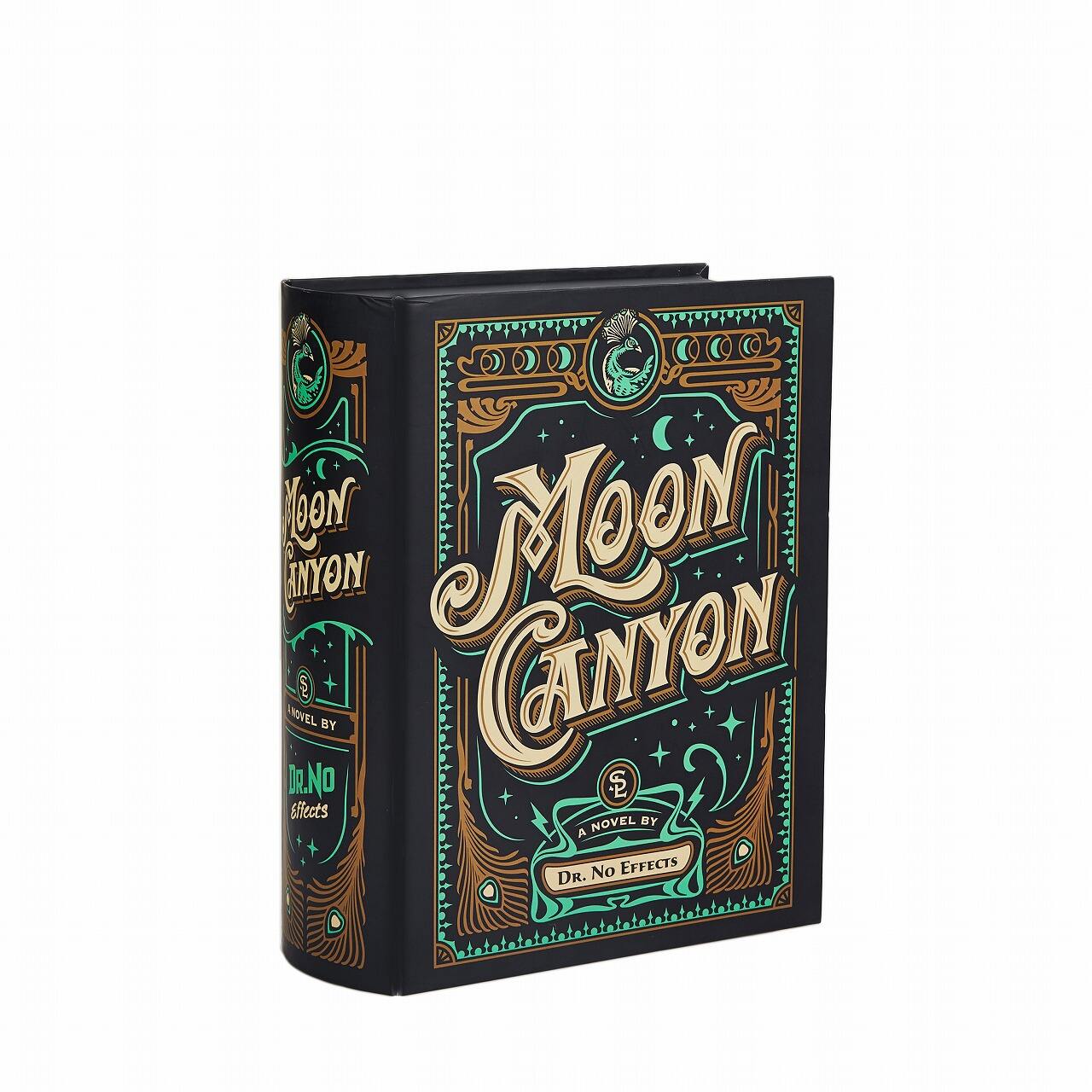 Custom Book-Style Rigid Boxes for Premium Brands