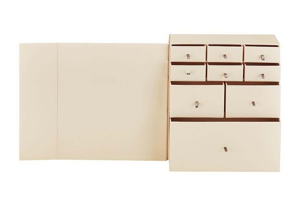 Cosmetic packaging boxes