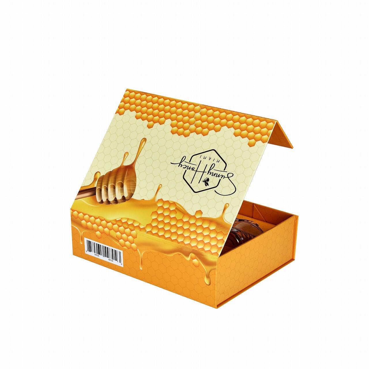 Manufacturing Process: How to Order Custom Honey Jar Boxes with Inserts