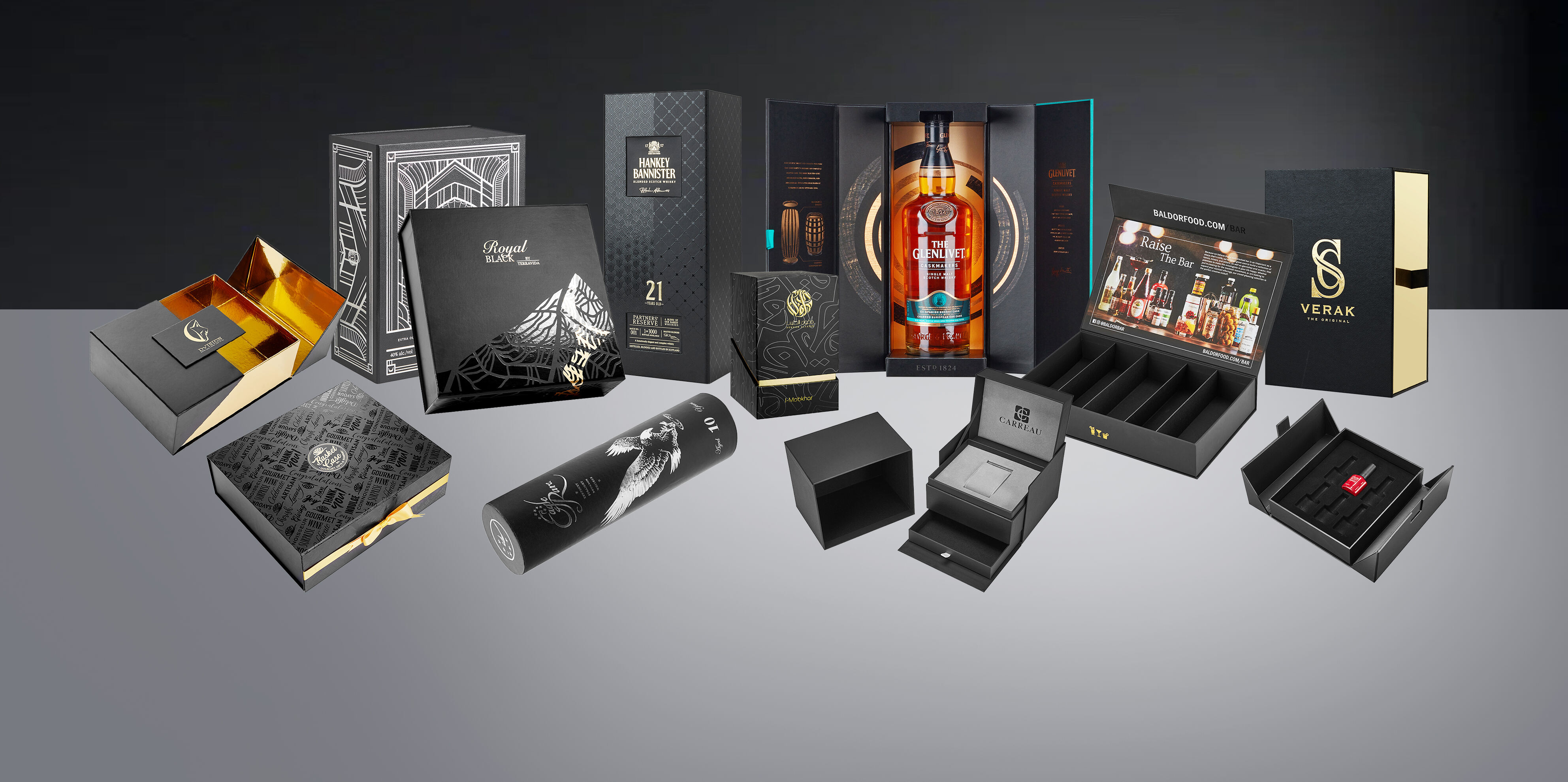 Leading Manufacturer of Packaging
