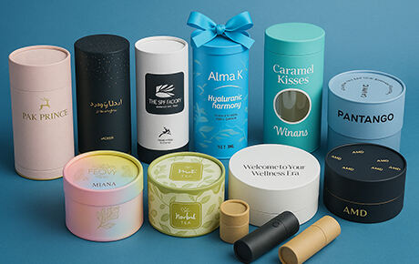 paper tube production line