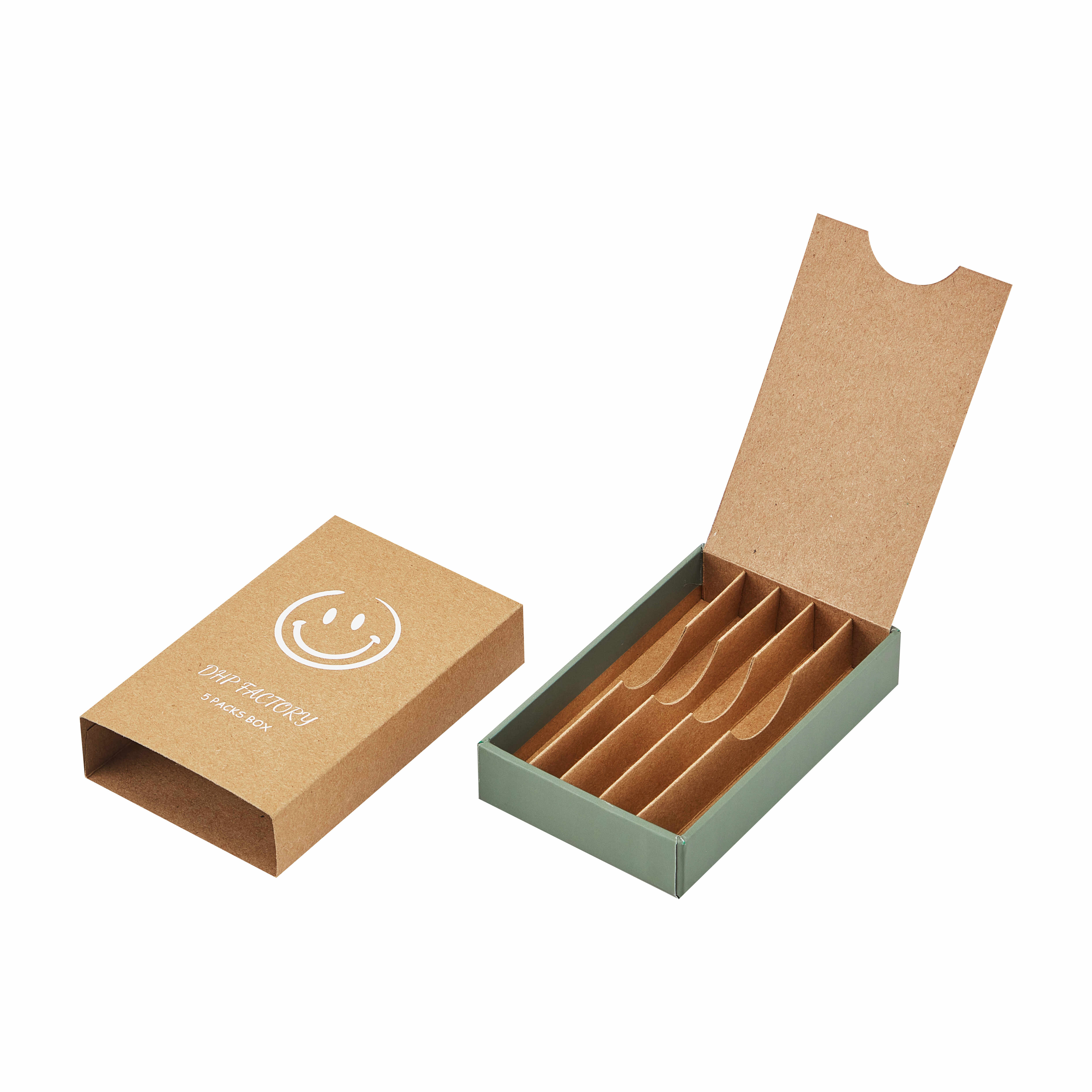 Exquisite Packaging and Presentation