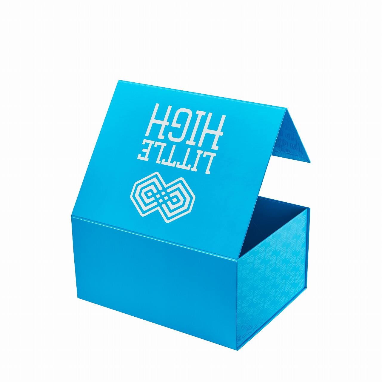 Designer Folding Box & Flat Fold Rigid Box | Custom Clothing Packaging Supplier