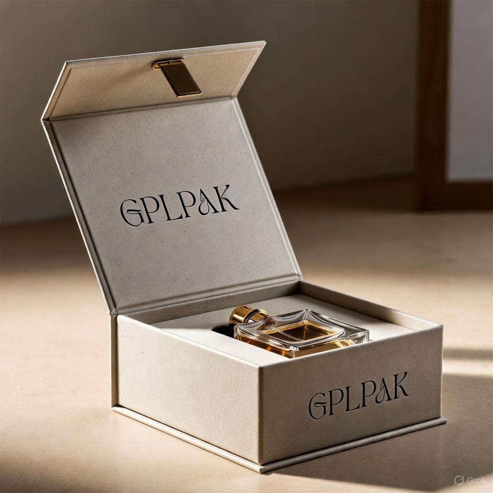Step-by-Step Guide to Ordering Bulk Custom Perfume Boxes: From Concept to Delivery