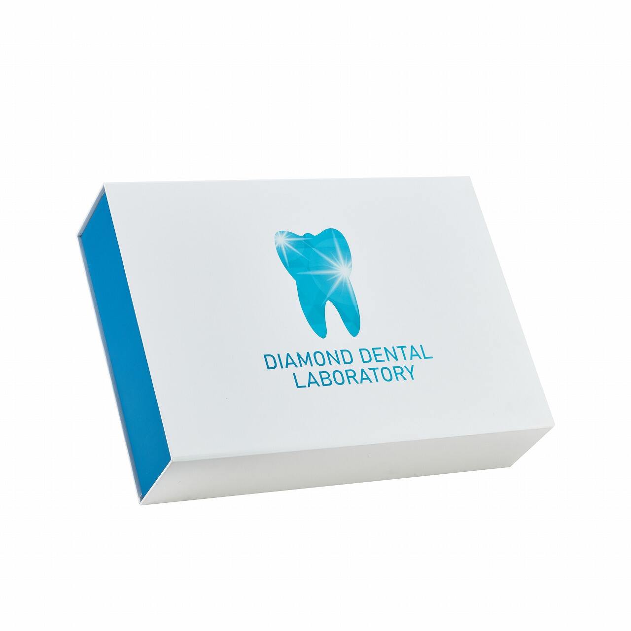 Custom Aligner dental Box Packaging for Premium Orthodontic Brands