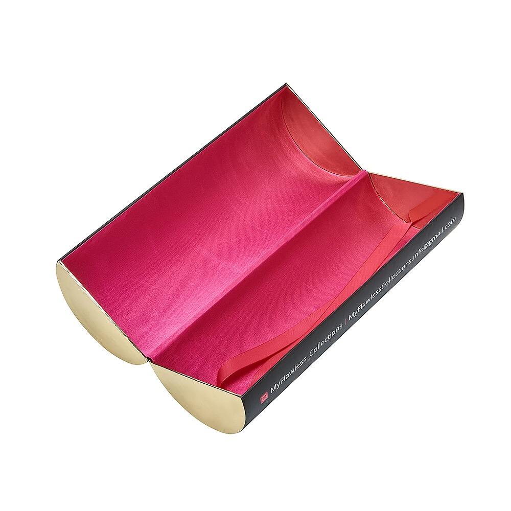Custom Round Gift Boxes for Wine Tea Coffee and Protein Powder