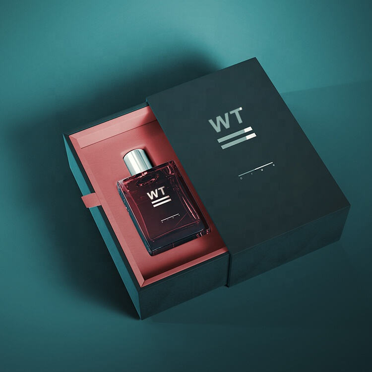 Envase de perfume
