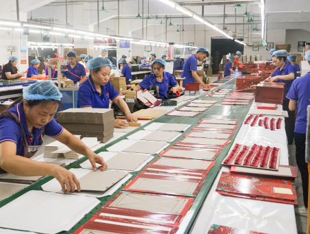 Manufacturing