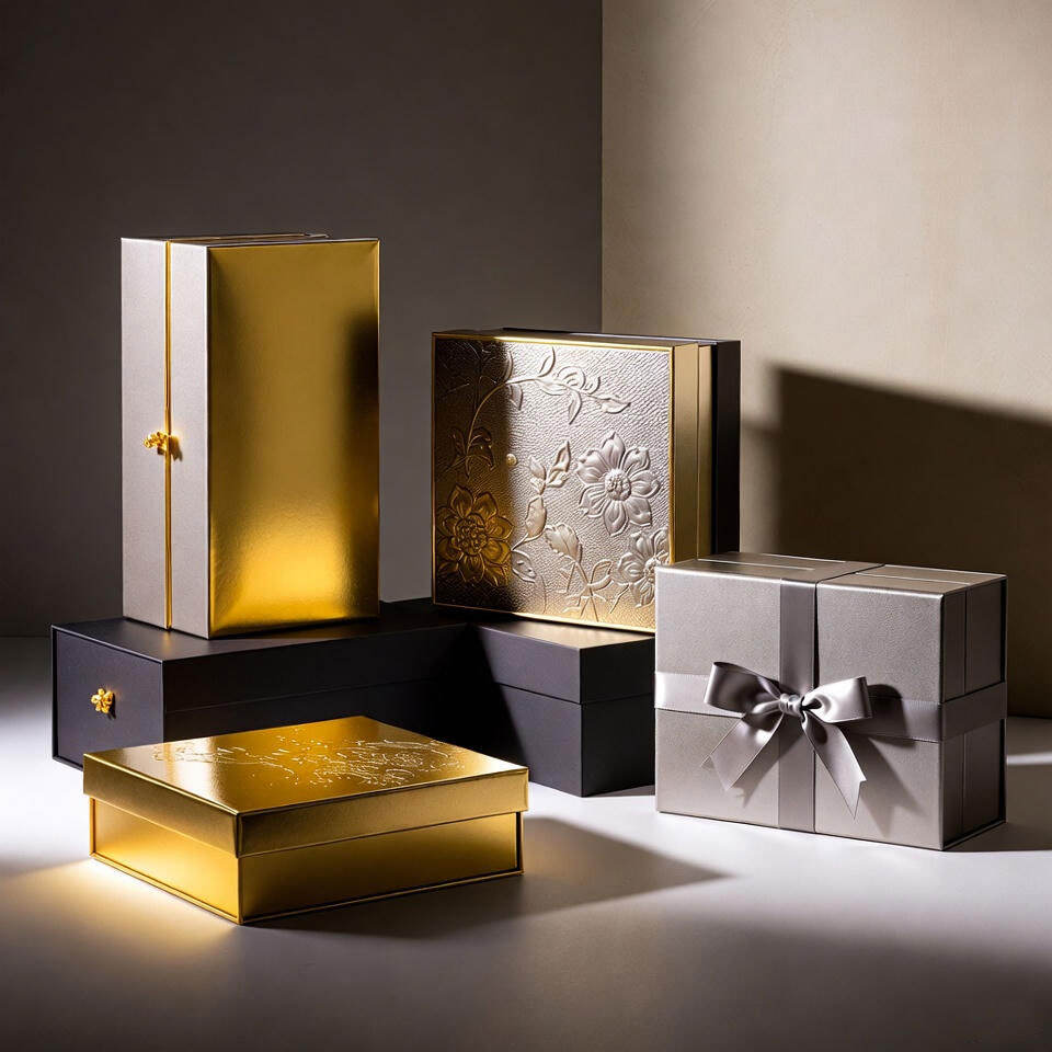 Top Packaging Factories for Luxury Rigid Boxes: How to Choose the Right Partner